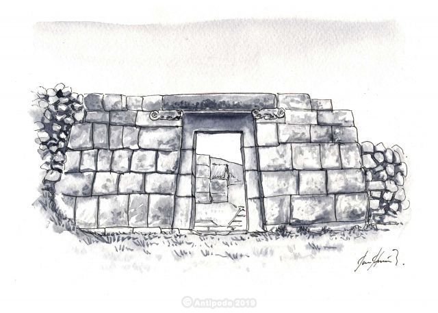 Quelles sont les principales caractéristiques des constructions Incas ? Comment les incas ont fabriqués leurs habitations et temples ?