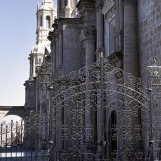 Cathédrale d'Arequipa