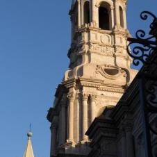 Cathédrale d'Arequipa