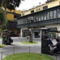 Centre Colonial à Lima