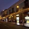 Centre Colonial à Lima