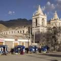 Chivay au Canyon de Colca