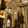 Eglise de San-Francisco à Lima
