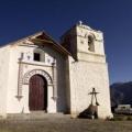 Église de Tapay - Canyon de Colca