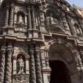 Eglise la merces à Lima