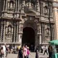Eglise la merces à Lima