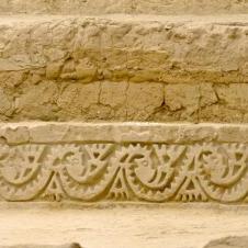 Huaca las Balsas de Tucume à Lambayeque