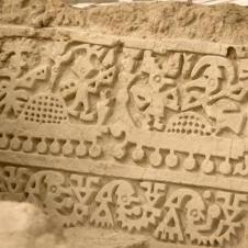 Huaca las Balsas de Tucume à Lambayeque
