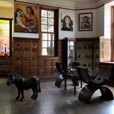 La maison de Victor Delfin