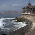 La punta de Callao à Lima