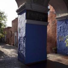 Monasterio de Santa Catalina à Arequipa