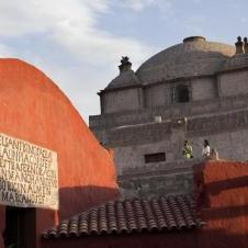 Monasterio de Santa Catalina à Arequipa