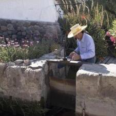 Moulin de Sabandia à Arequipa