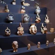 Musée Arqueologico Nacional Bruning à Lambayeque