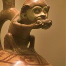 Musée Arqueologico Nacional Bruning à Lambayeque