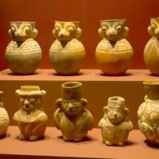 Musée de Sitio Huaca Rajada Sipan à Lambayeque