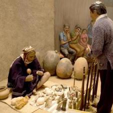 Musée de Sitio Tucume à Lambayeque