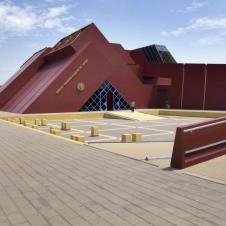 Musée Tumbas Reales de Sipan à Lambayeque