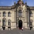 Palais du Gouvernement à Lima