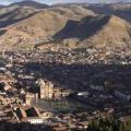 Place des armes à Cusco
