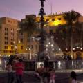 Place des armes à Lima