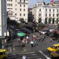 Place San Martin à Lima
