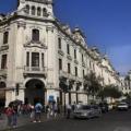 Place San Martin à Lima