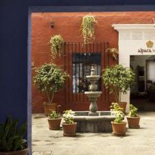 Rue d'Arequipa