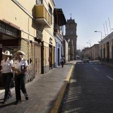 Rue d'Arequipa