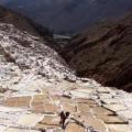 Salines de Maras - Vallée sacrée des Incas