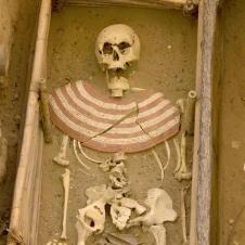 Señor de Sipan - Huaca Rajada à Lambayeque