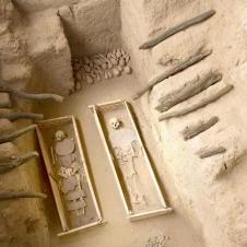 Señor de Sipan - Huaca Rajada à Lambayeque
