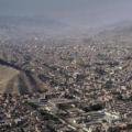 Vue aérienne de Lima