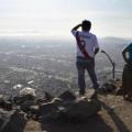 Vue panoramique de Lima