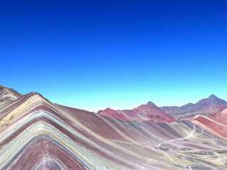 Ascensión Vinicunca (Montaña de siete colores)