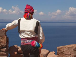 Isla de Taquile - Titicaca... ¿es una mala palabra?