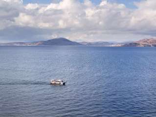 Les îles Titinos et Taquile 