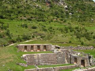 Los sitios arqueológicos al rededor de Cusco - ¡Cusco, el ombligo del mundo!