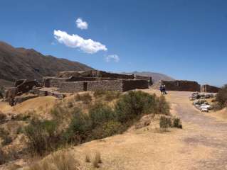 The archaeological sites around Cusco - Cusco the navel of the world!