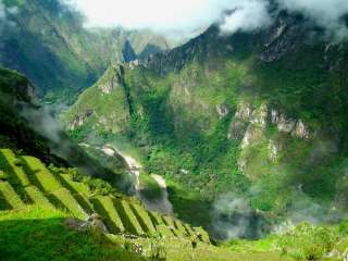 Machu Picchu . ¡La misteriosa ciudad inca!