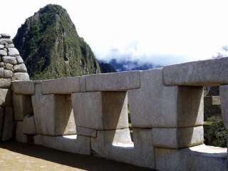 Machu Picchu . ¡La misteriosa ciudad inca!