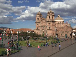 Matinée libre à Cusco