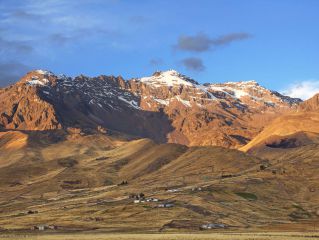 Traslado de Puno a Cusco