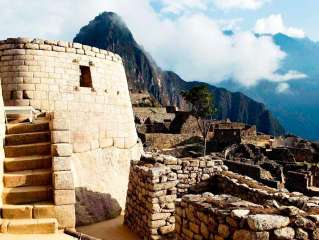 Visite de Machu-Picchu